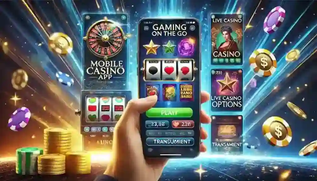 PH776 Casino App