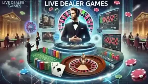 PH776 Live Casino Games